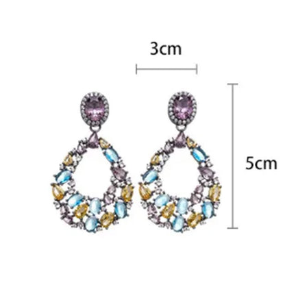 Ava Radiance Crystal Drops