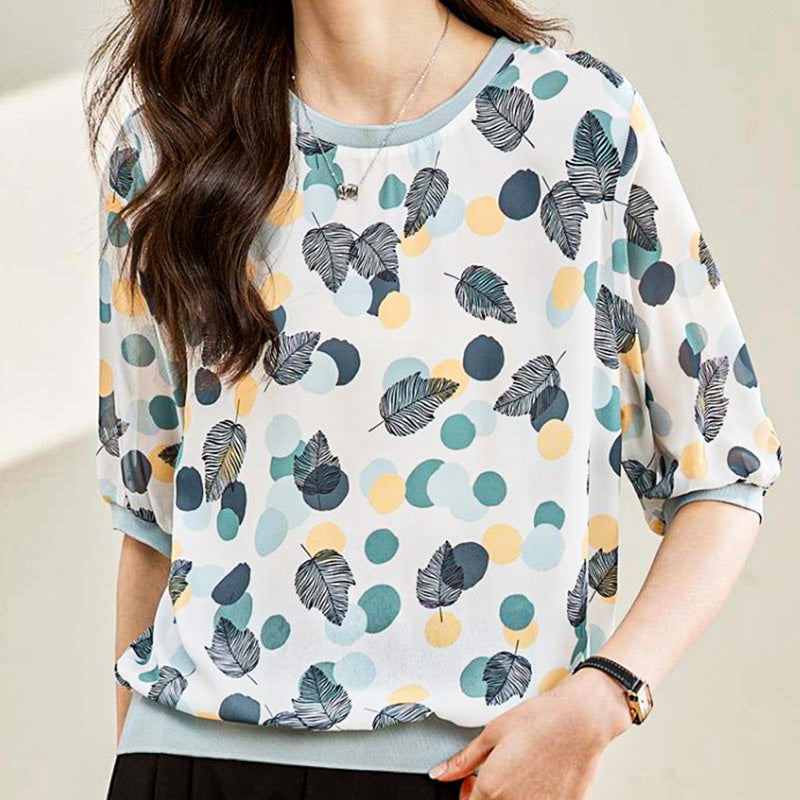 Nora Charm Blouse