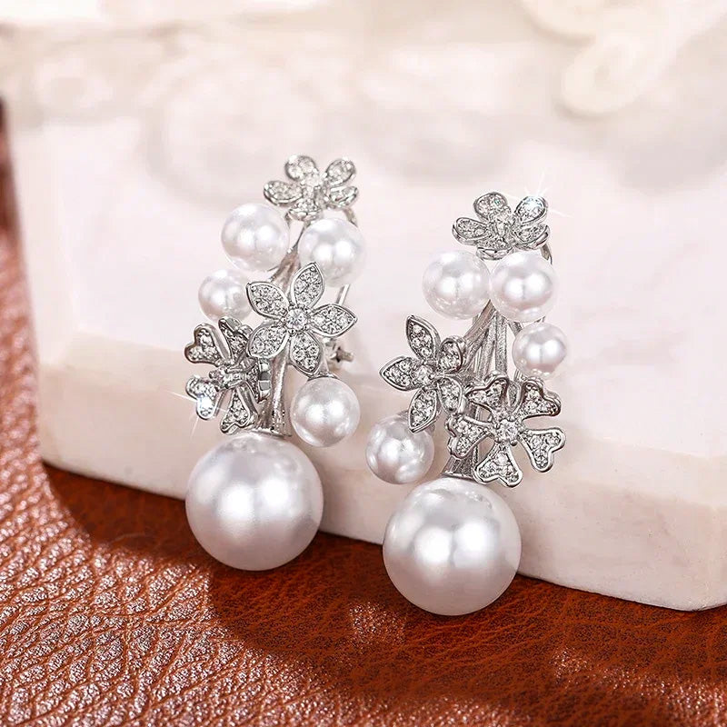 Danielle Pearl Blossom Drops