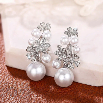 Danielle Pearl Blossom Drops