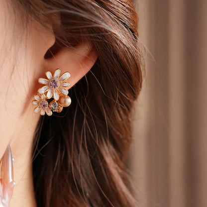 Lilly Spark Studs