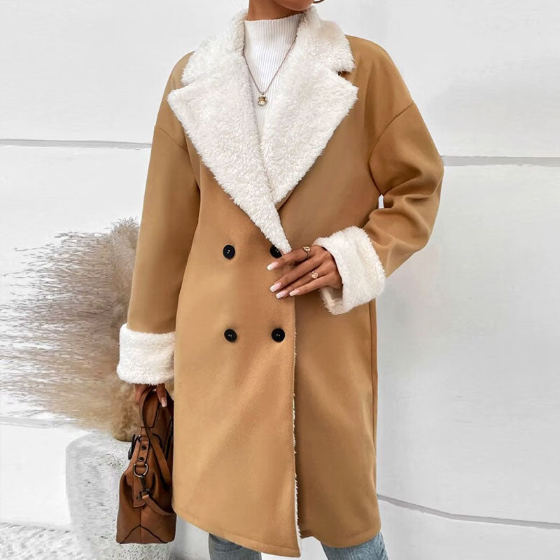 Hazel Fur Coat
