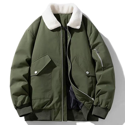 ELBERTON BOMBER JACKET