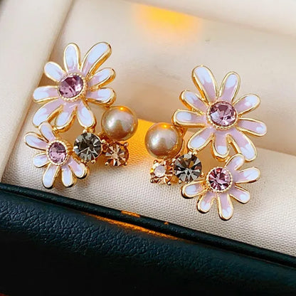 Lilly Spark Studs
