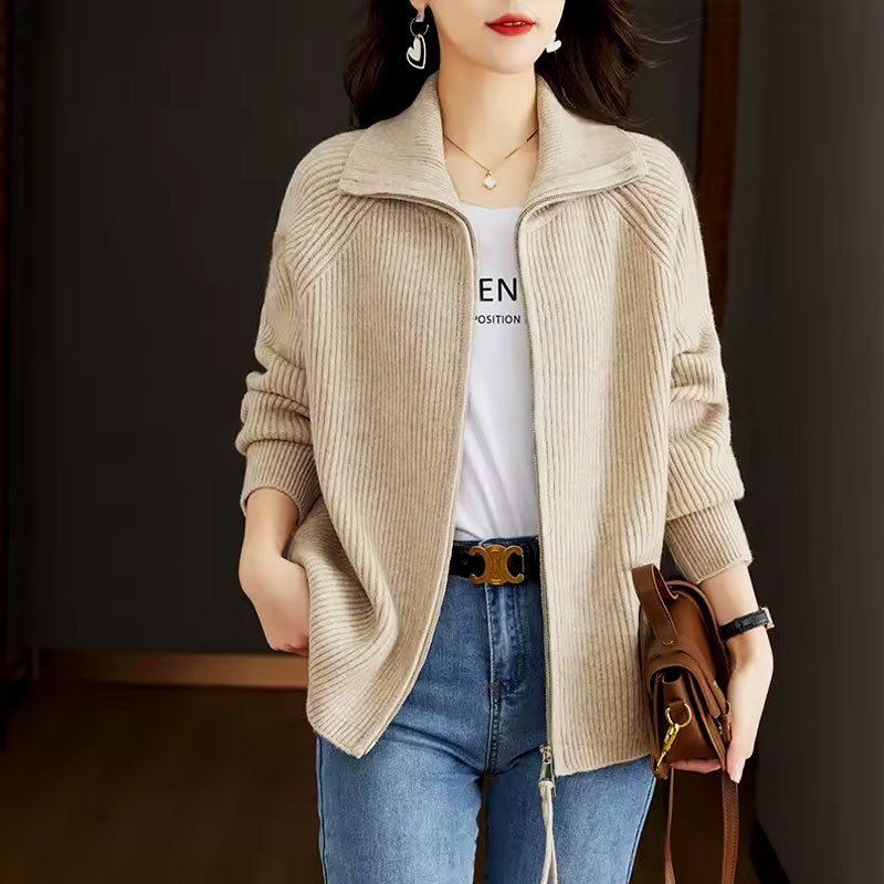 Eleanor Sweater Jacket