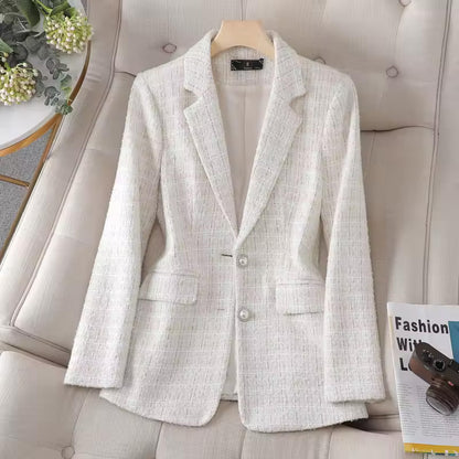 Amelia Tweed Blazer
