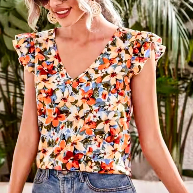 Camila Blouse