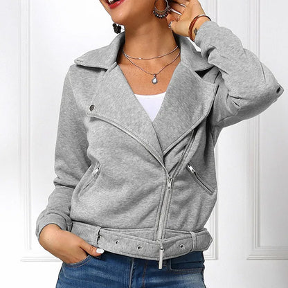 Parker Moto Jacket