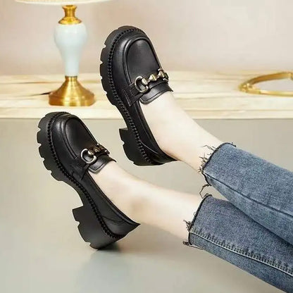 Esther Chunk Loafer