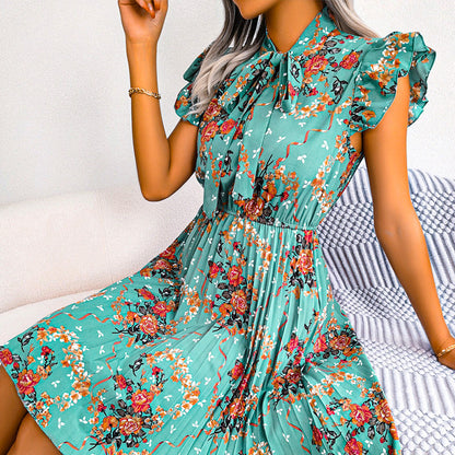 Celine Bow Dress