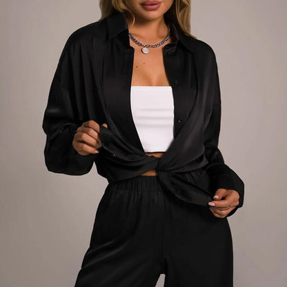 Satin Glide Set