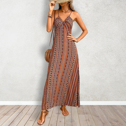 Suntrail Maxi Dress