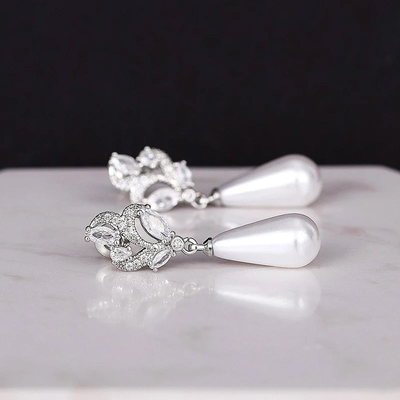 Olivia Crystal Drops