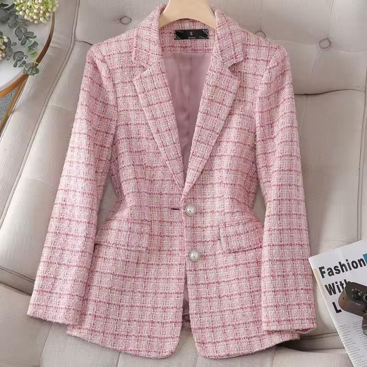 Amelia Tweed Blazer