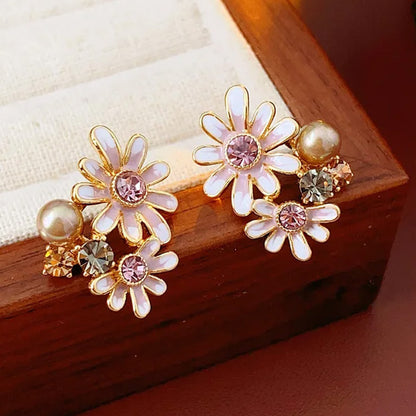 Lilly Spark Studs