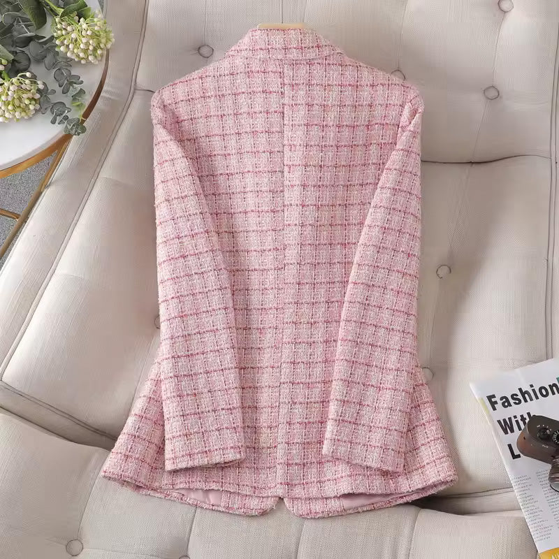 Amelia Tweed Blazer