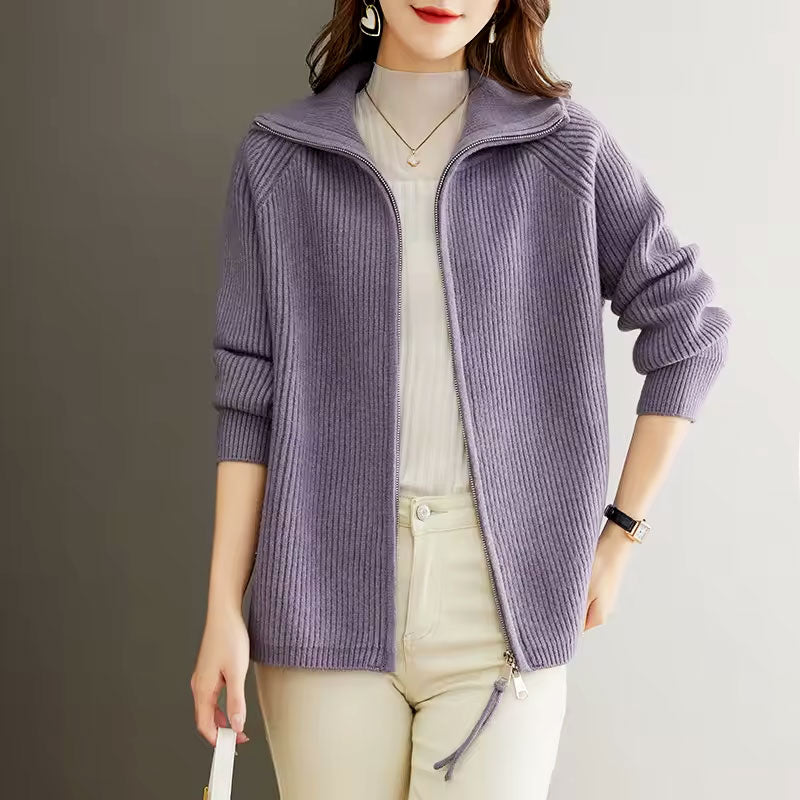 Eleanor Sweater Jacket