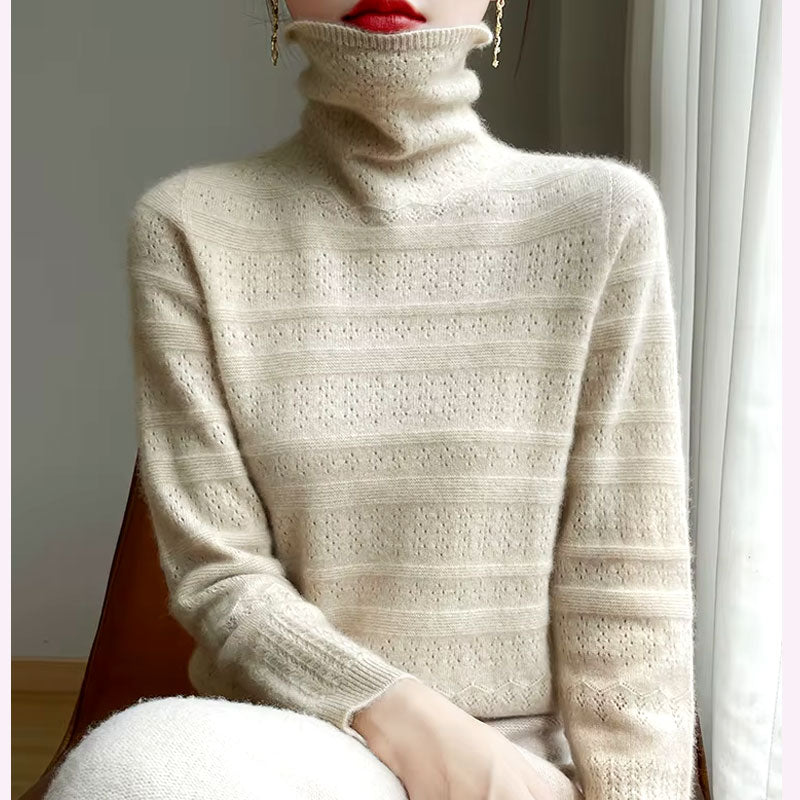 Lily Turtleneck Sweater