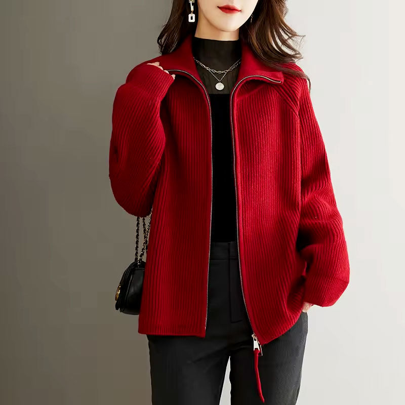 Eleanor Sweater Jacket