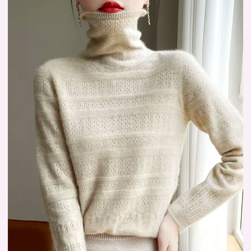 Lily Turtleneck Sweater