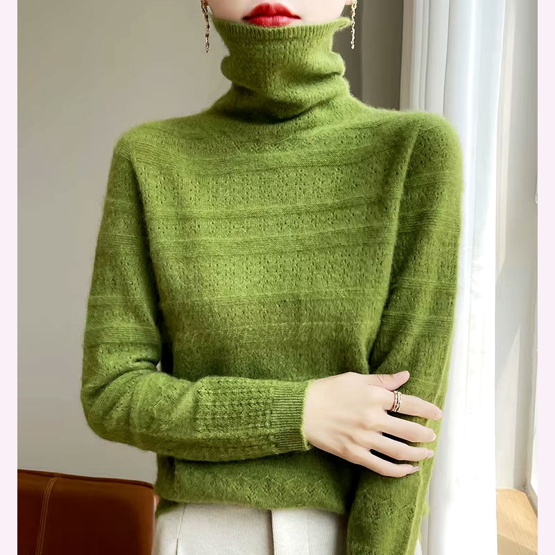 Lily Turtleneck Sweater