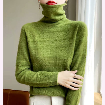 Lily Turtleneck Sweater