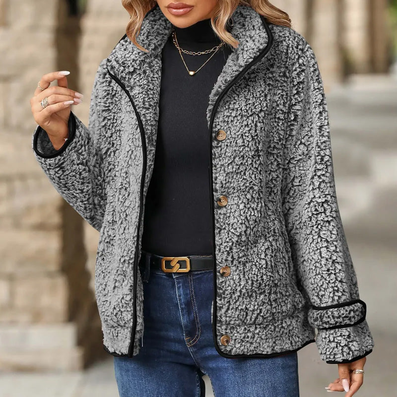 Emily Sherpa Jacket