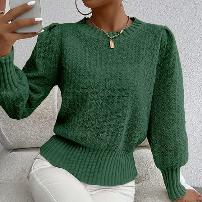 Isla Cable Knit Sweater