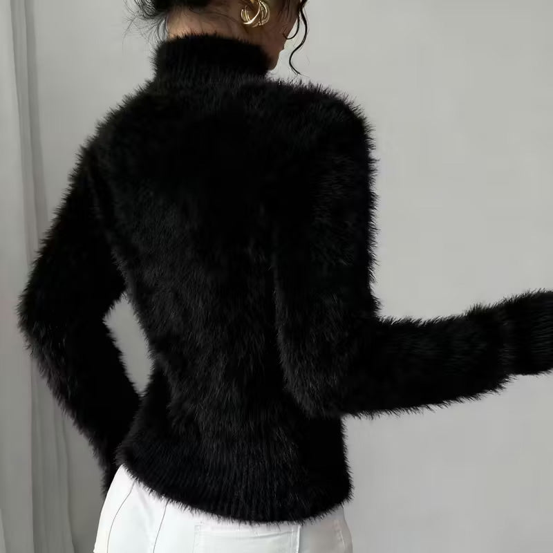 Isabella Soft Knit Sweater