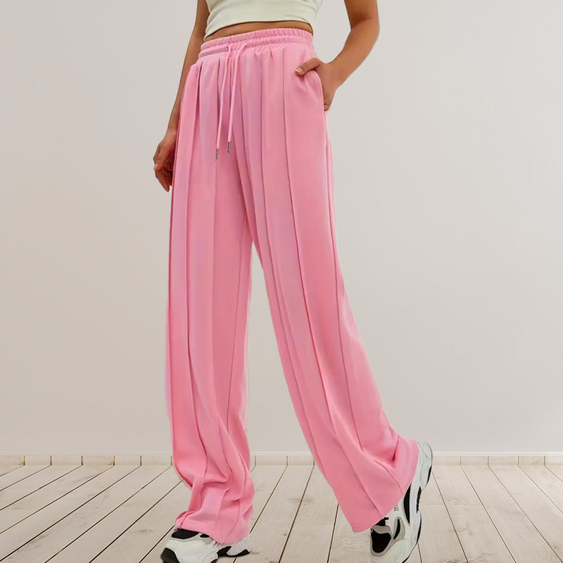 Avenue Pintuck sweatpants