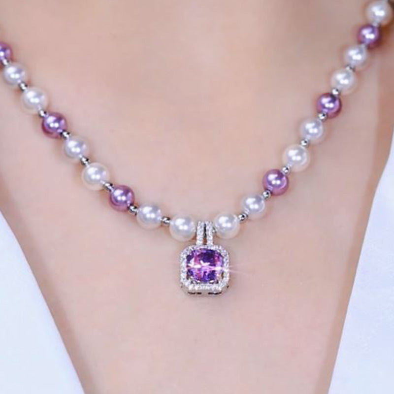 Amara Pearl Necklace