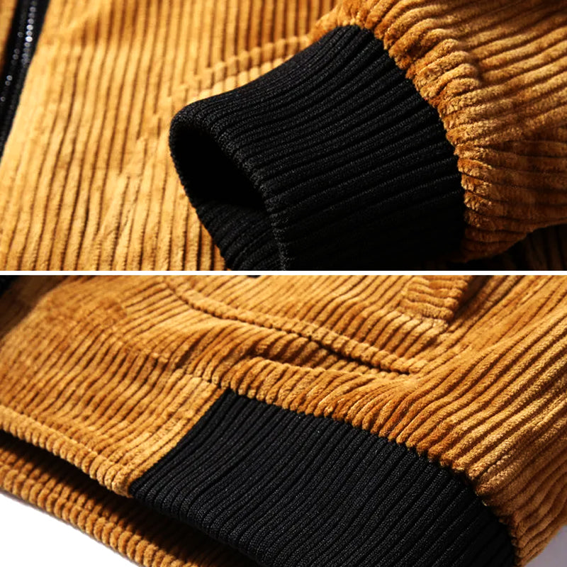 MILFORD CORDUROY JACKET