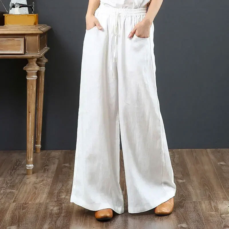 Nora Wide Leg Pants