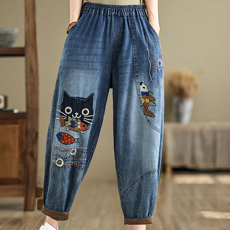 WhiskerCraft Denim