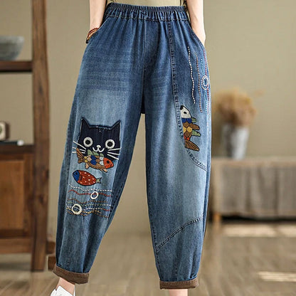 WhiskerCraft Denim