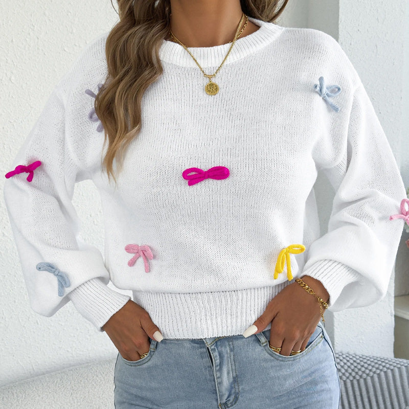 Mila Knit Jumper