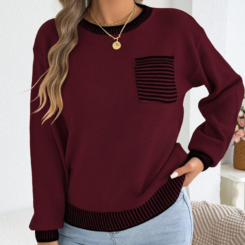 Erin Knit Jumper