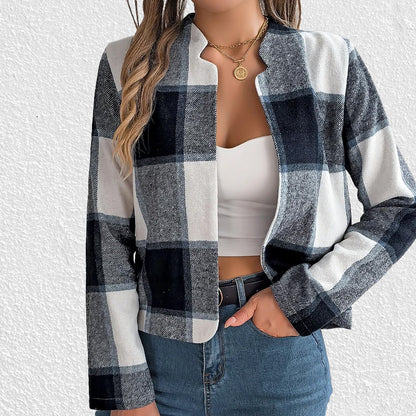 Heritage Check Jacket
