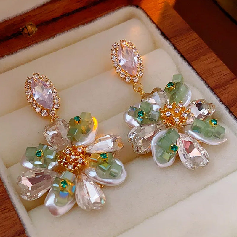 Isabelle Bloom Crystal Drops
