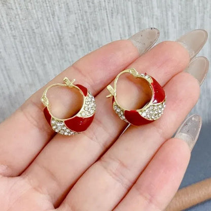 Sienna Crystal Earrings