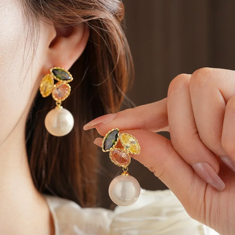 Georgia Belle Aurora Drops