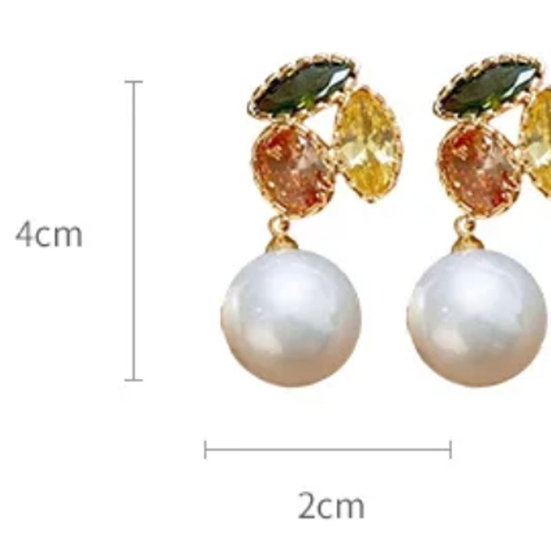 Georgia Belle Aurora Drops