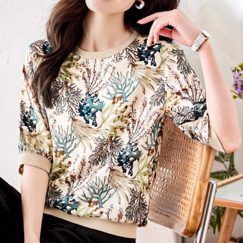 Avery Charm Blouse