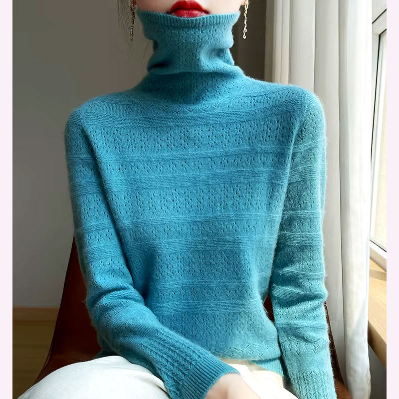 Lily Turtleneck Sweater