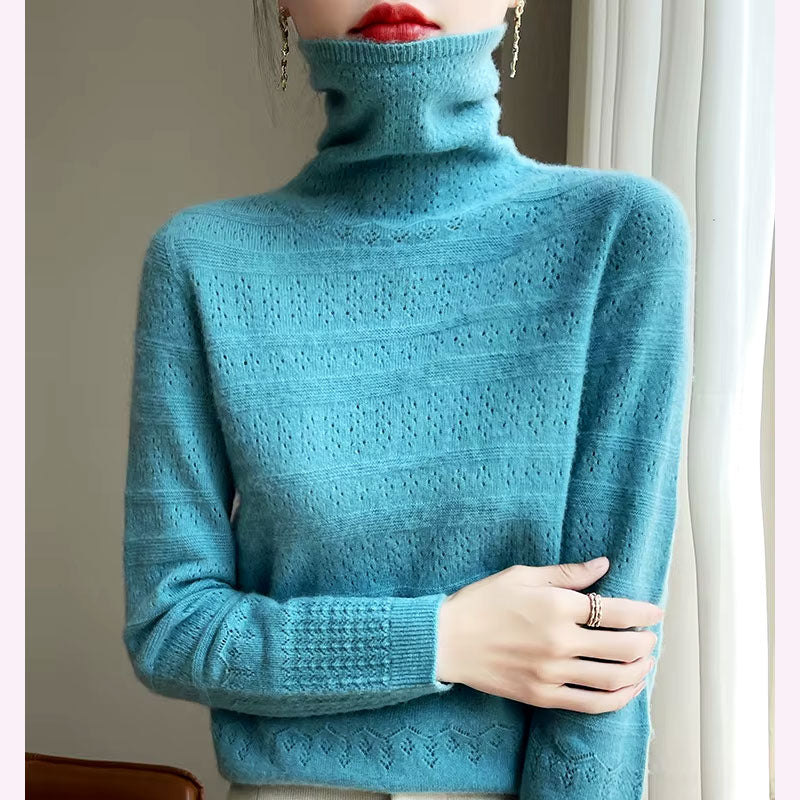Lily Turtleneck Sweater