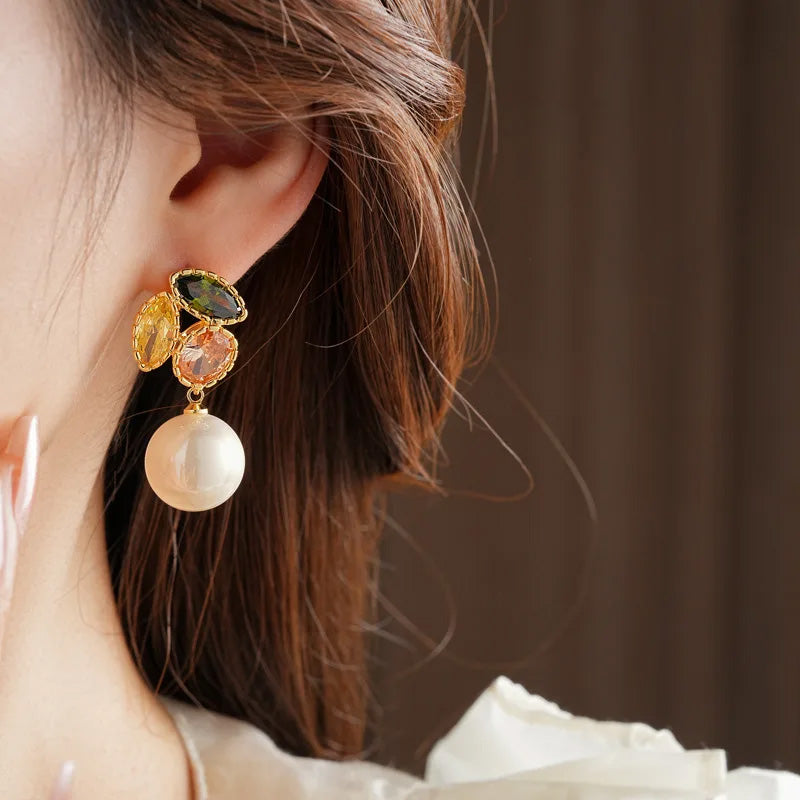 Georgia Belle Aurora Drops