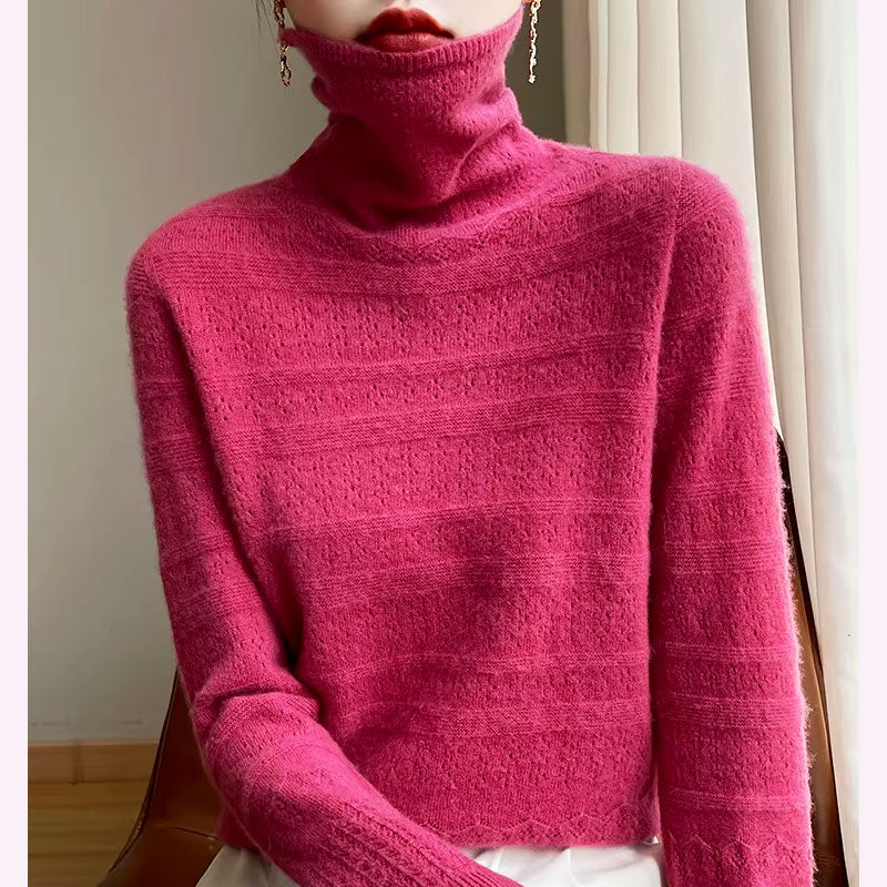 Lily Turtleneck Sweater