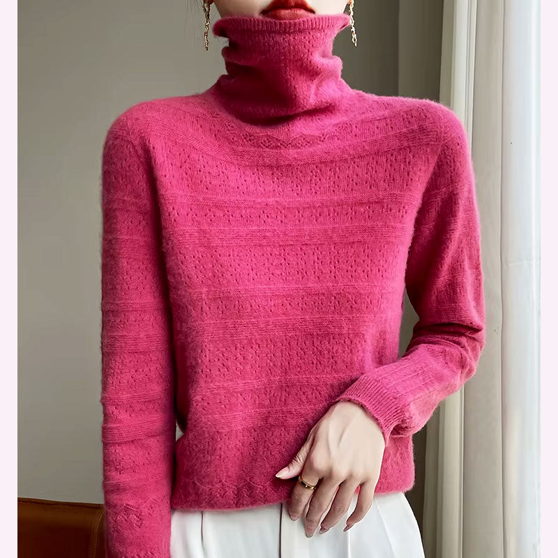 Lily Turtleneck Sweater