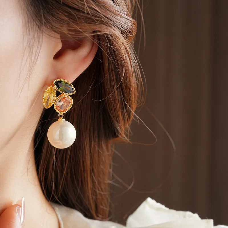 Georgia Belle Aurora Drops