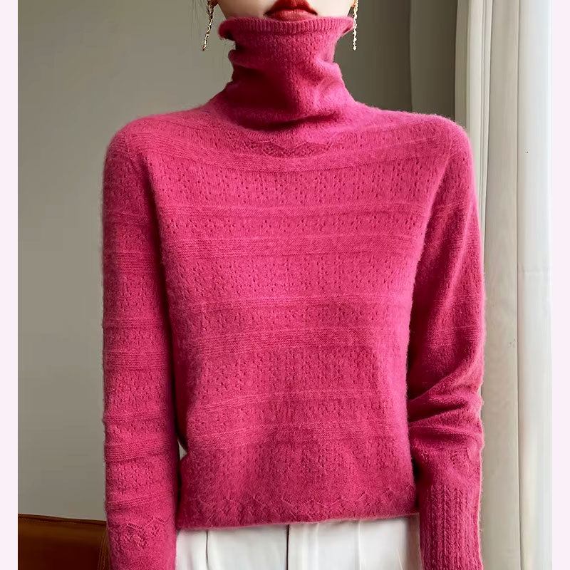 Lily Turtleneck Sweater